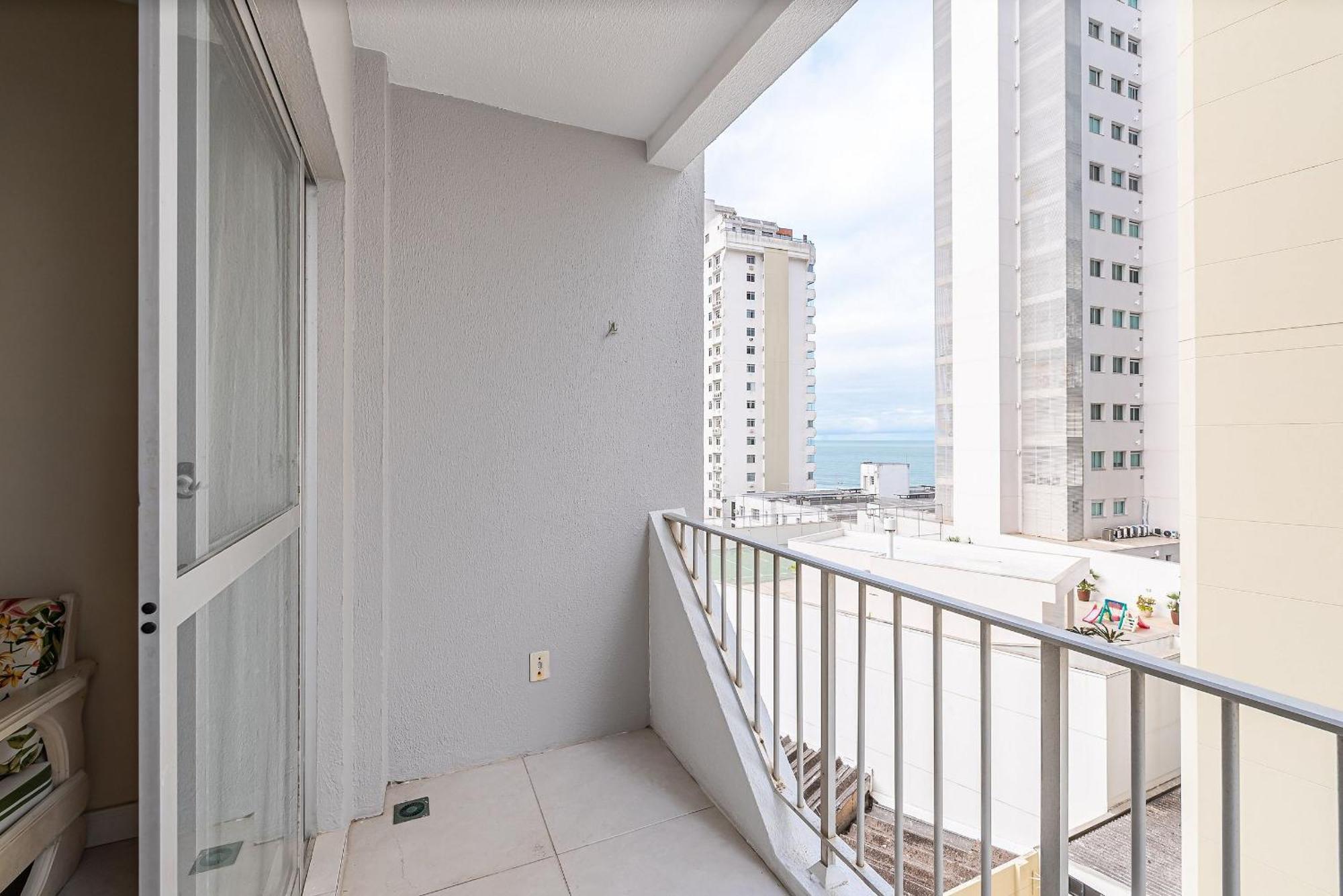 Apto Vista Mar A 130M Da Praia Em Bc Erg605 Balneário Camboriú Esterno foto